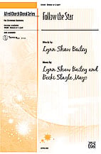 Follow the Star Unison/Two-Part choral sheet music cover